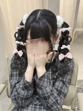 キュア(CURE) ハートツインテール