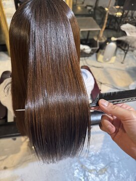 ヴェスパー(Vesper) 酸性ストレート