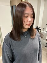 ペピンバイメルシー(pepin by merci.)&nbsp;＊ ナチュラルレイヤー × ハニーブラウン