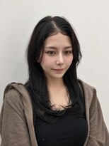 リリーワン 心斎橋(Lily Wong)&nbsp;韓国ヘア/チャンモリパーマ/レイヤーカット