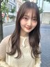 【新宿三丁目30秒】似合わせカット+コスメパーマ [新宿駅/新宿三丁目]