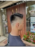 刈り上げ／スキンフェード／和光市佐藤
