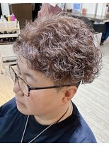 ソラ ヘアーメイク(SORA HAIR MAKE)&nbsp;刈り上げサーフカール