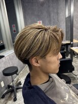 ゴールド 京都(GOALD) 茶金ハイライト
