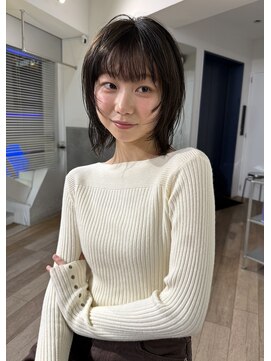 カシェル トウキョウ(Cashel Tokyo) 【sota】【大人っぽ×抜け感】今旬のウルフレイヤー