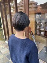 ジンルッカ(JIN Lucca)&nbsp;ショートボブ