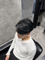 オンオフ(ON OFF)&nbsp;メンズセンターパート、メンズカラー