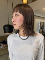 ビスチェ(Vische) ボブ