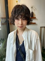 ヤーン(YARN)&nbsp;ボブパーマ
