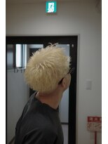 サード(third)&nbsp;抜きっぱなしメンズショート
