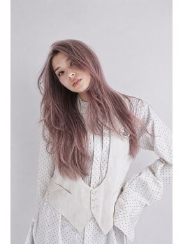 イーノ(ENO)の写真/【渋谷からスタートしたサロンが港北エリアに誕生】透明感溢れる外国人風カラーで、最旬トレンドもお任せ♪