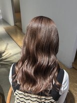 セブンベルベット(7 Velvet)&nbsp;艶チョコレートブラウン