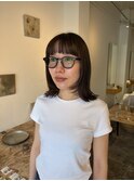 切りっぱなしボブに飽きたら…！