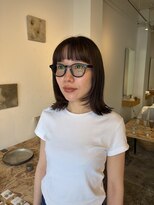 キヨイ(kiyoi) 切りっぱなしボブに飽きたら…!
