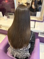 ハピネス 河原町店(Happiness)&nbsp;京都河原町  髪質改善トリートメント   艶髪