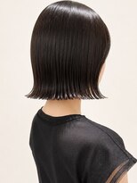 クリック(Click) 大人ボブ/切りっぱなし/タッセルボブ/30代40代50代/小倉美容室