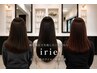 カット・美革ストレート・COTAプレミークトリートメント ¥26.250 /名張/