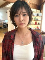 ラパンセベージュ(LA PENSEE BEIGE)&nbsp;LAPENSEE 水野　レイヤーボブ