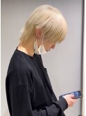 ブロンド