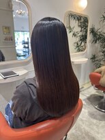 マカロンコワフュールドウシワカマル(macaron coiffure de ushiwakamaru)&nbsp;髪質改善ストレート