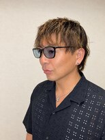 スマイルヘアー 蕨店(Smile hair)&nbsp;ナチュラルウルフ