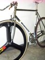 ラルマコア ジェルム(LA'LMA core GERME) 天気のいい日には自転車で♪通勤です♪