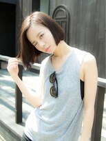 リリアン 表参道(relian)&nbsp;relian☆ストレートぼぶ