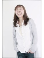 エターナルヘア(ETERNAL HAIR) 今年流 春のふんわりカール