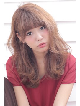 オウル(Owll) 大人ゆるふわナチュフェミミディ[mignon]