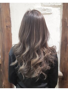 ユートピア(U topia) U-topiaスタイル【リアルサロンワーク】 609