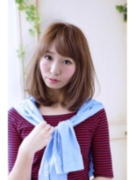 フォルテ 中田店 【FORTE中田店】ミディアムスタイル