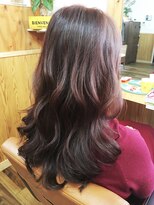 ララテラス(LaLa Terrace)&nbsp;～LaLa Terrace流～ピンクラベンダー×大人かわいいフェミロング