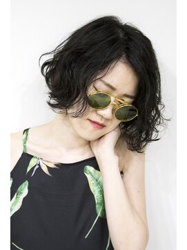 サイダー(THE SIDER) Summer bob