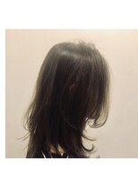 ナック ガーデン(knack GARDEN) ミディアムレイヤー◎30代40代50代