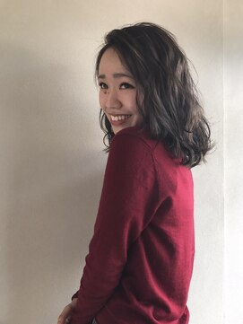 ヘアアトリエオット(hair atelier 8 otto) ハッピースタイル