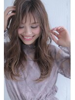 髪質改善＊エアリーカール＊レイヤーカット 【Zina CENTRAL】
