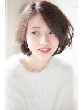 ヘアーサロン シエル(haira salon ciel) ボブ