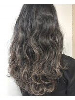 コンフォート バイ エム インターナショナル(comfort by EMU international)&nbsp;アッシュグレーバレイヤージュ