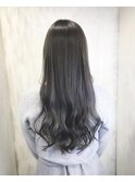 【AnFye for prco】毛先に向かって透ける艶髪カラー♪