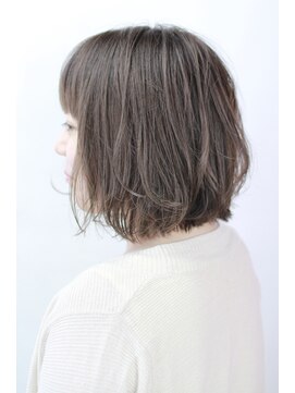 スパ ヘアーデザイン(SPA hair design) 夏の動くボブ