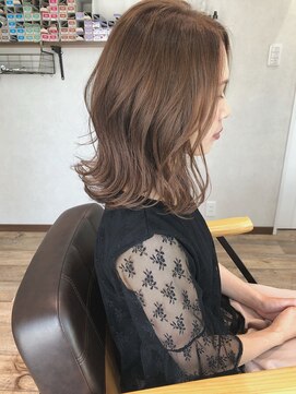 シーム(Seamu) ナチュラルミディアム♪