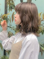 リリアン 表参道(relian)&nbsp;グレーベージュミディ☆relian表参道☆