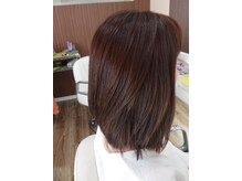 クープデュシュブー(COUPE DE CHEVEUX)