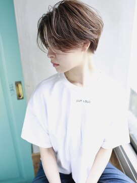 バース(BIRTH) 天神【BIRTH】センターパート×ゆるふわパーマ　4