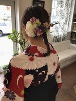 美容室 シック(Chic)&nbsp;タイトシニオン