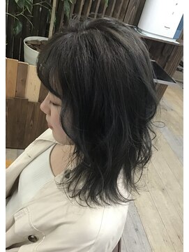 ヘアー ルッカ(hair Rukka) コンサバ系