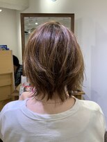 ユーネリー(U-NERY)&nbsp;レイヤースタイル