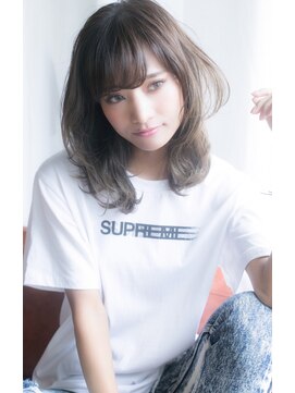 エイト 藤沢店(EIGHT fujisawa) 【EIGHT藤沢】竹内ケンゴ　ひし形ツヤ大人かわいい30代40代50代