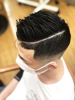 ベル(BELL)&nbsp;刈り上げ★【BELL桜新町/用賀】