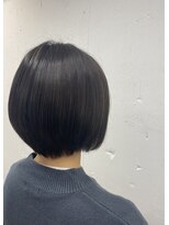 アンドブルー(and blue)&nbsp;丸みショート